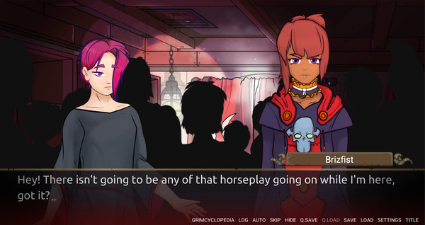 Gravekeeper Academy screenshot 3