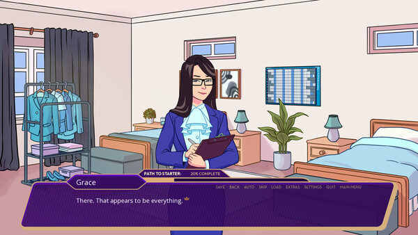 Screenshot 4 of High Elo Girls - final gameplay screenshot