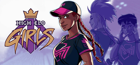 High Elo Girls header art