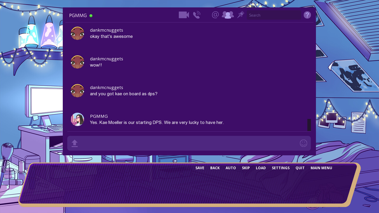 High Elo Girls screenshot #2