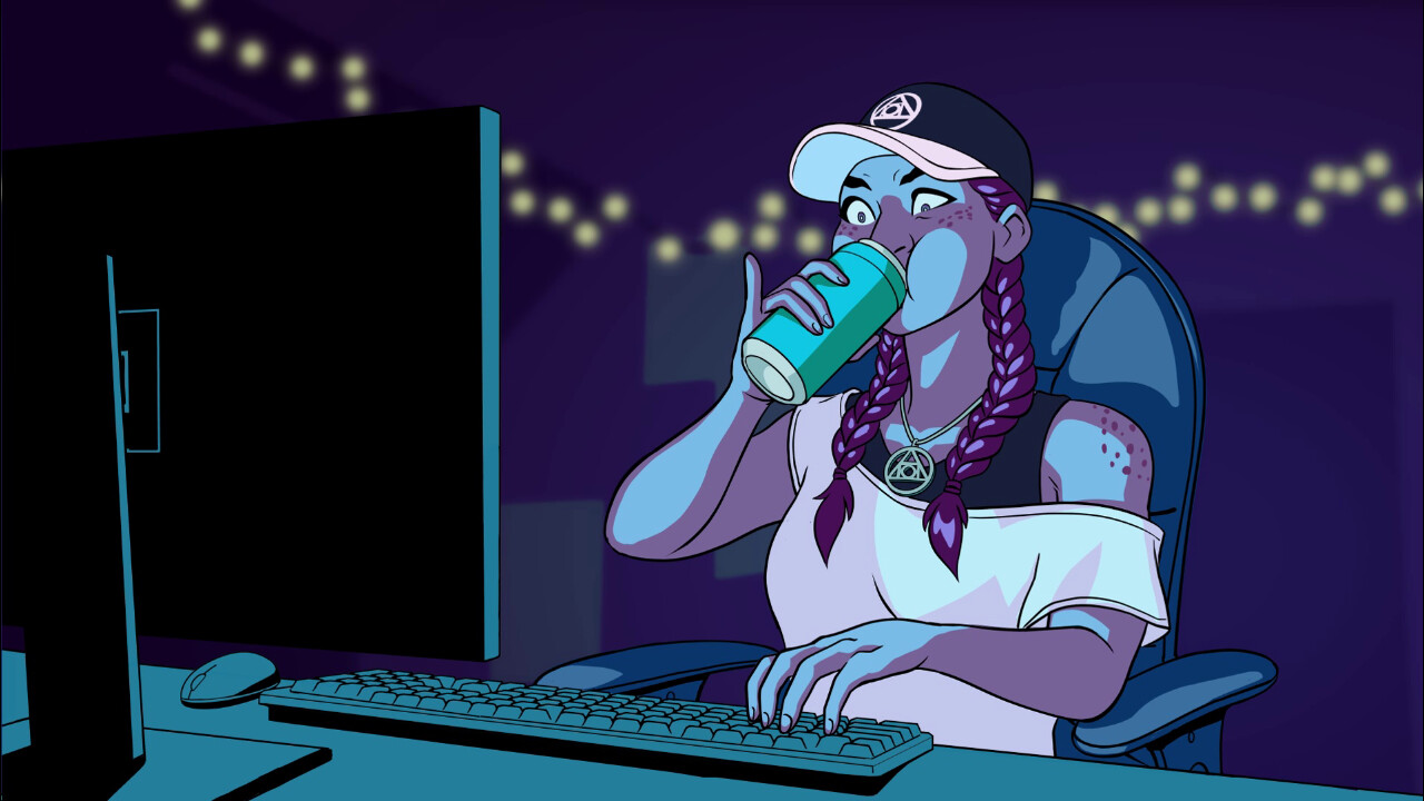 High Elo Girls screenshot #1