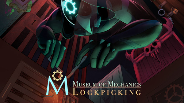 Screenshot z Museum of Mechanics: Lockpicking