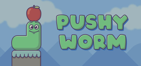 Pushy Worm steam charts