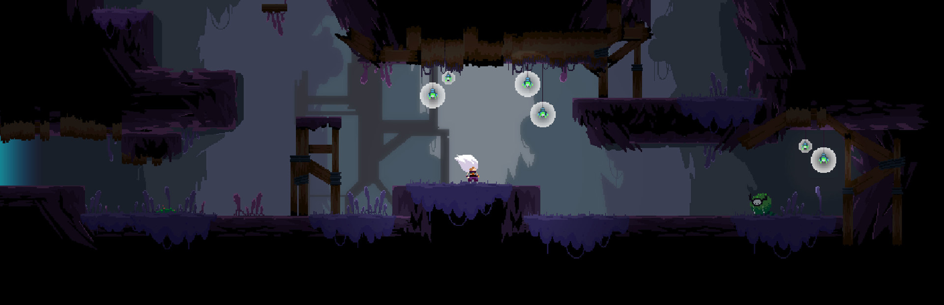 The Last Tree