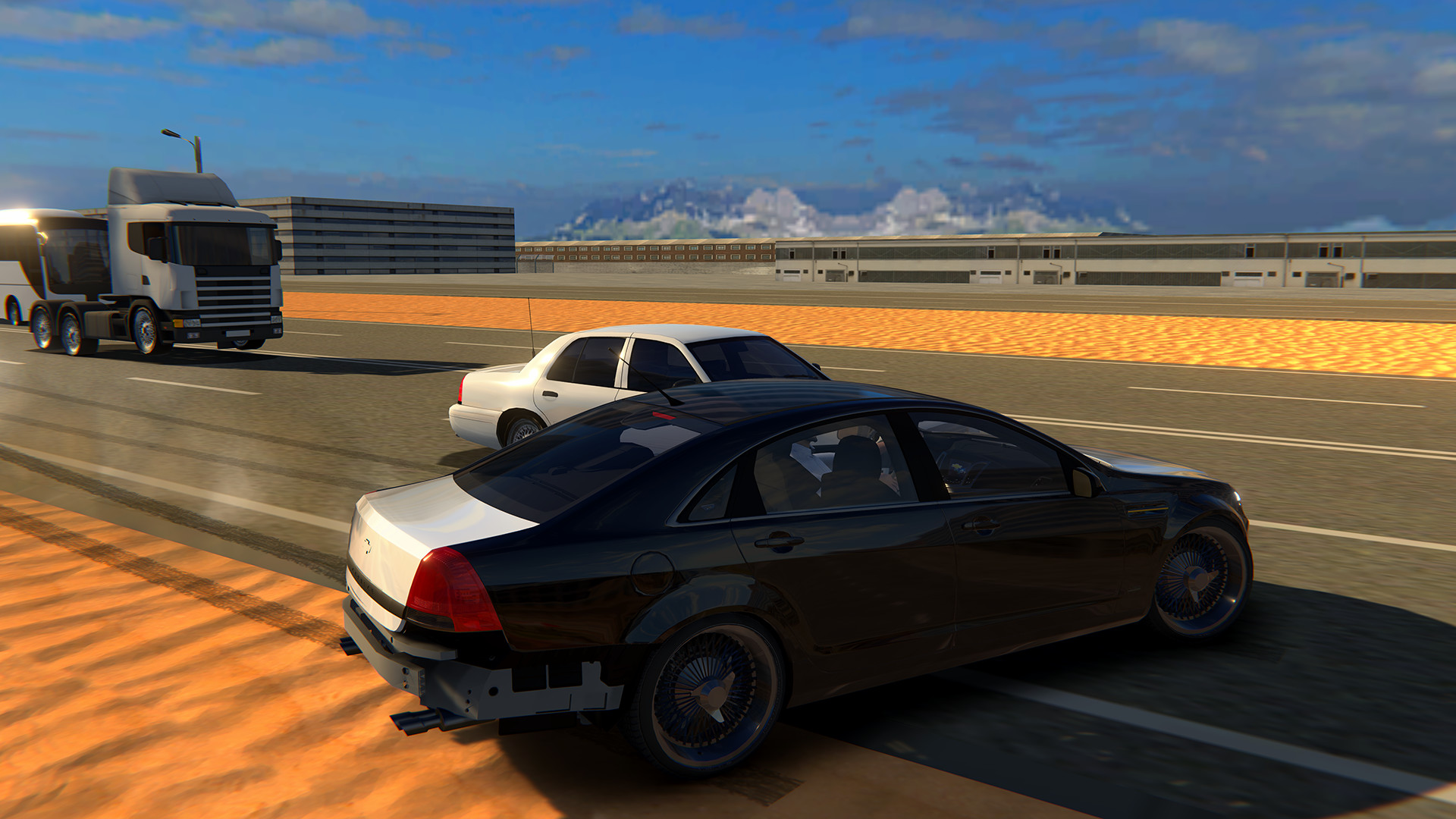 HAJWALA LINE Featured Screenshot #1