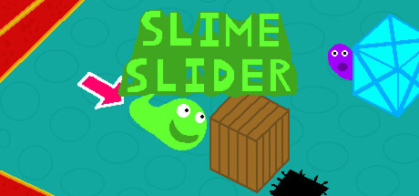 SlimeSlider by mathgolfer - Similar game based
                        on tags