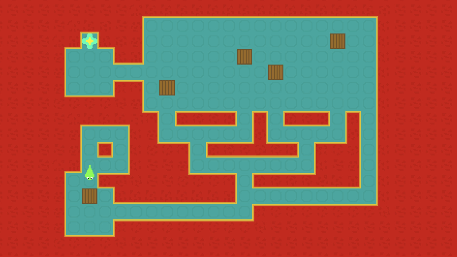 SlimeSlider screenshot #2