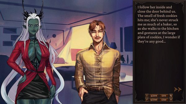 The Little Black Bestiary: The Salted Cookies of Carthaginia Soundtrack screenshot 1