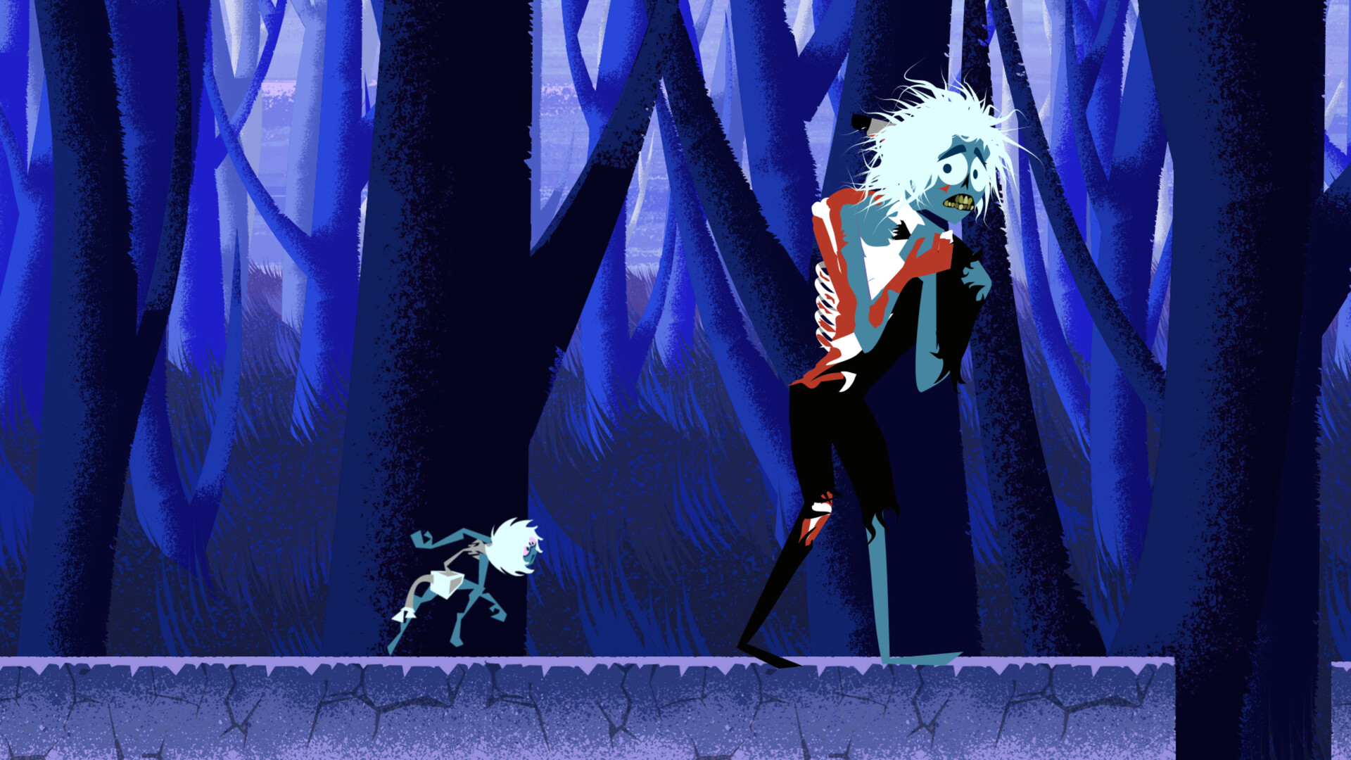 Necrowave screenshot #7