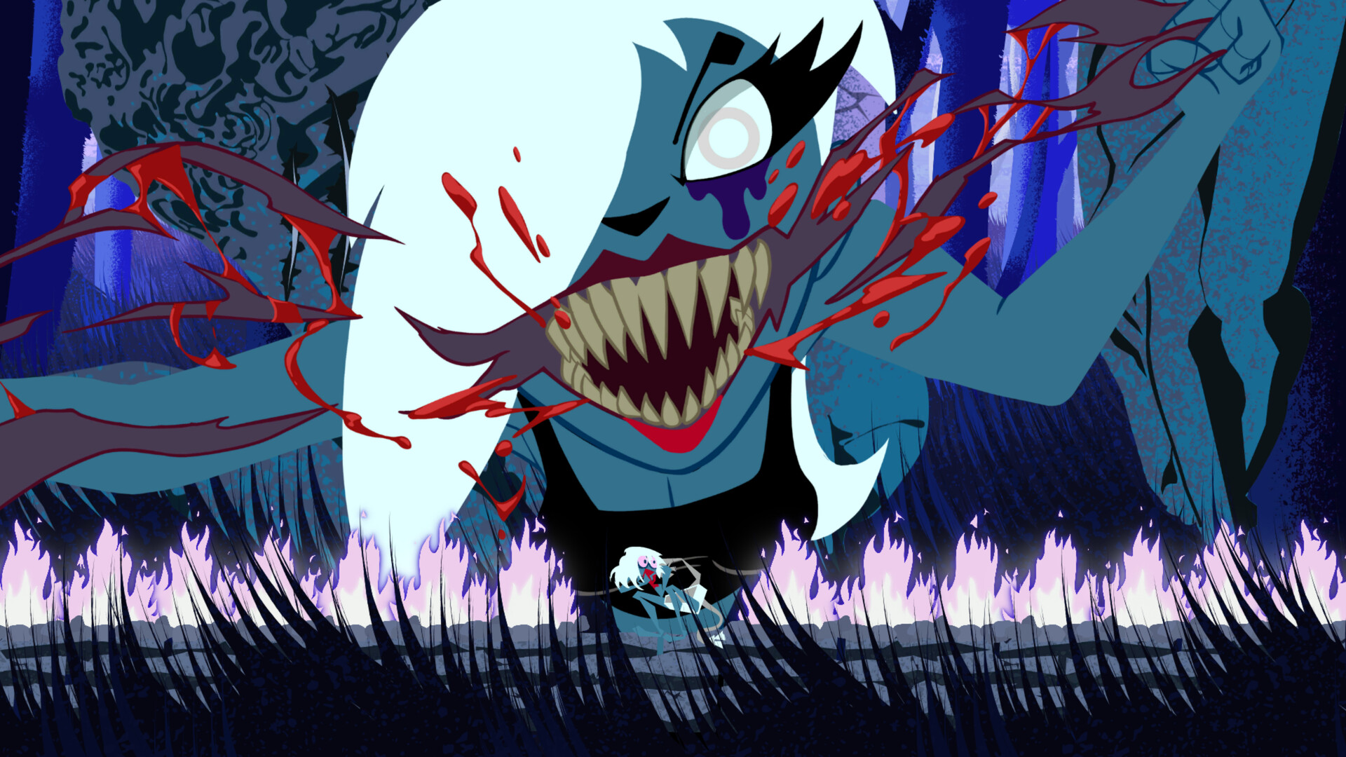 Necrowave screenshot #1