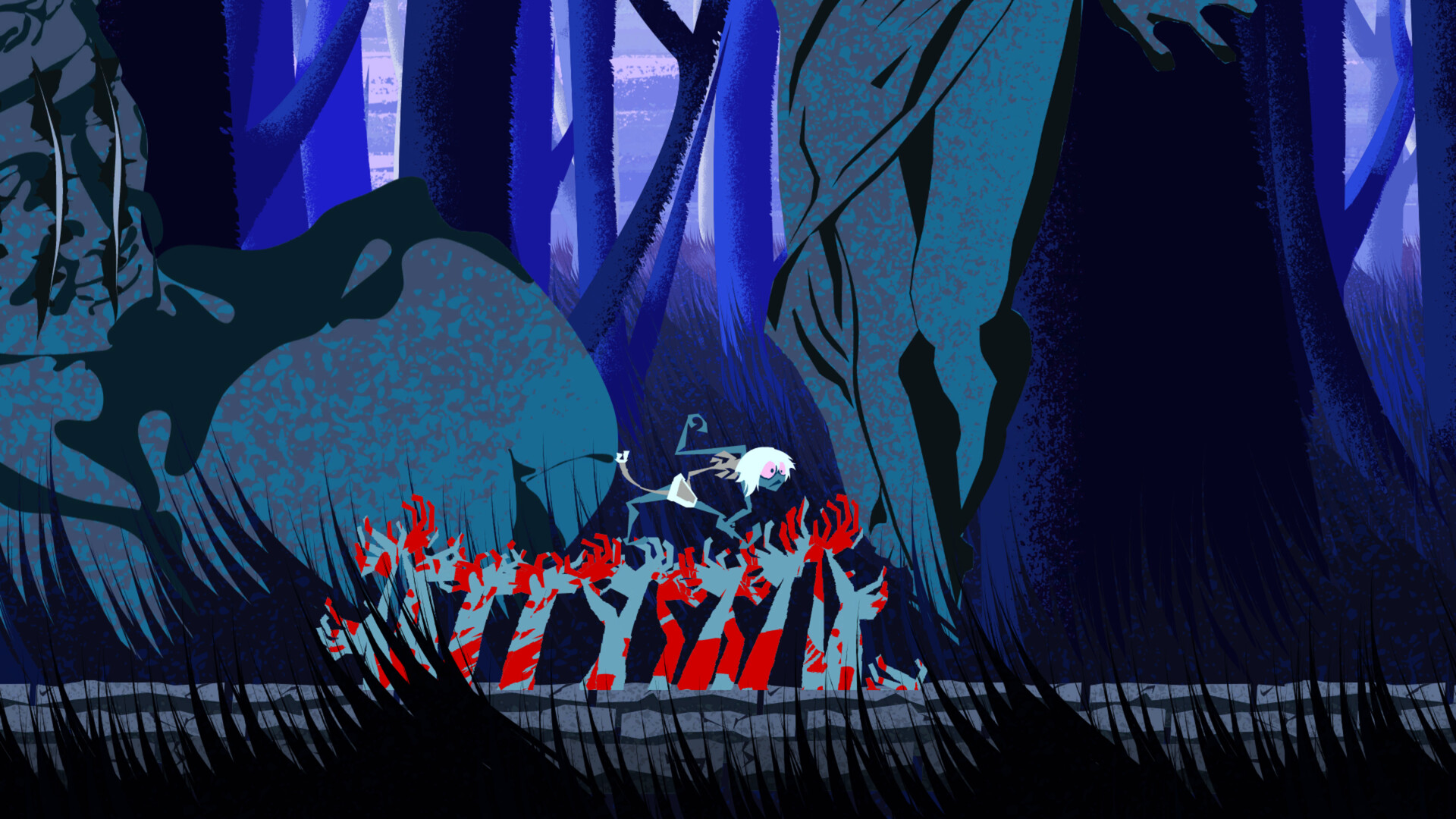 Necrowave screenshot #6