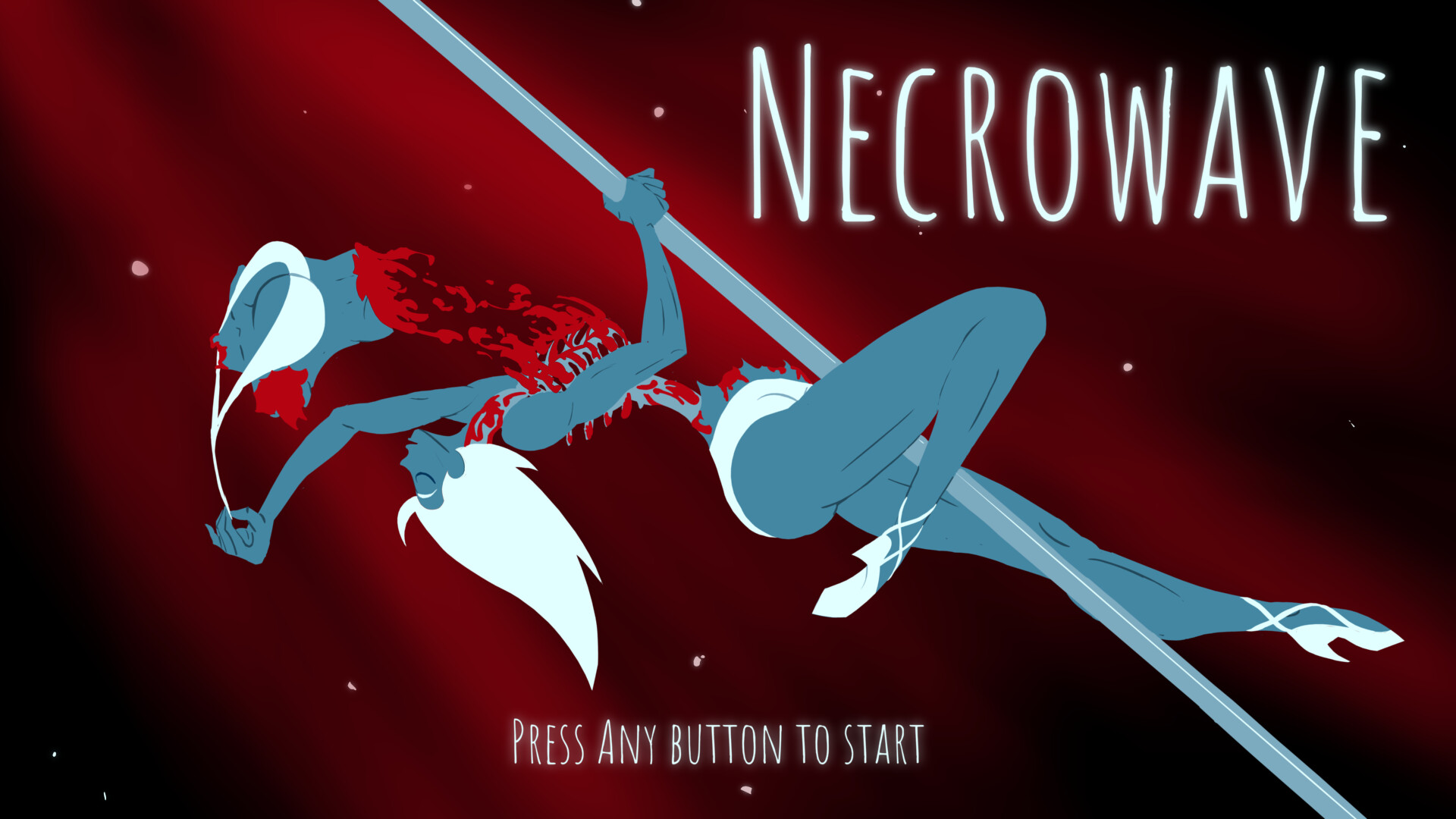 Necrowave Featured Screenshot #1