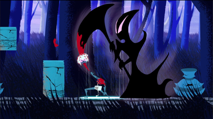 Necrowave screenshot #2