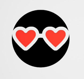 Dodge It! - Heart Glasses screenshot 1