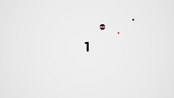 Dodge It! - Heart Glasses screenshot 2