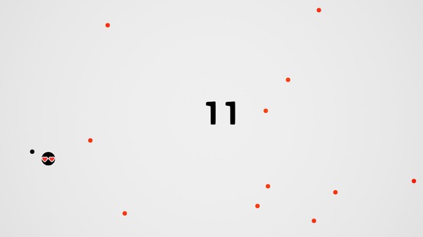 Dodge It! - Heart Glasses screenshot 3