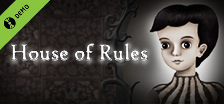 House of Rules Demo game cover