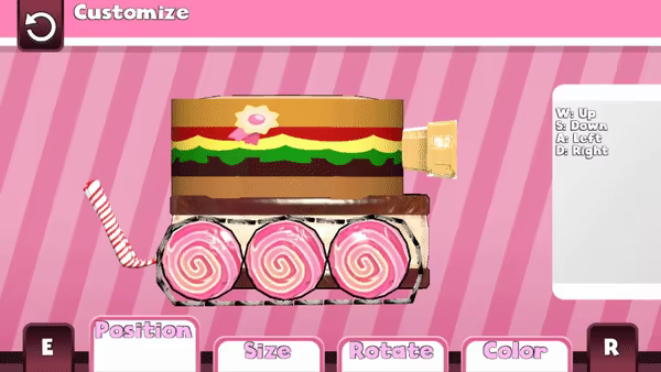 Dessert Tank: The Saga of Hansel and Gretel Prologue video 1