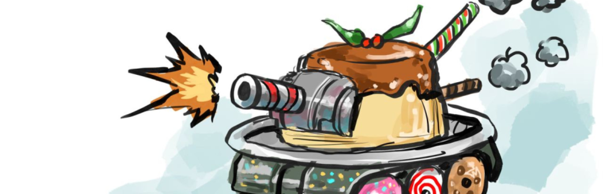 Dessert Tank: The Saga of Hansel and Gretel Prologue