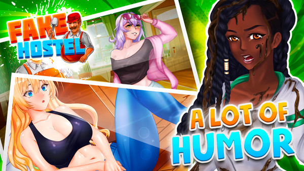 Fake Hostel.