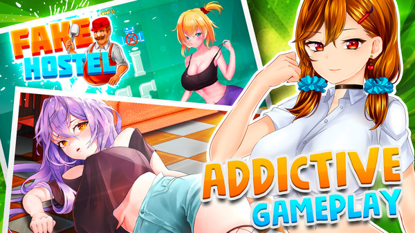 Screenshot z Fake Hostel