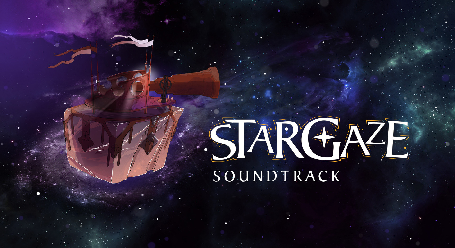 Stargaze Soundtrack Featured Screenshot #1