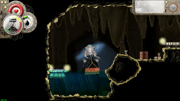 Steampunk Gravity screenshot 3