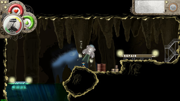 Steampunk Gravity screenshot 6