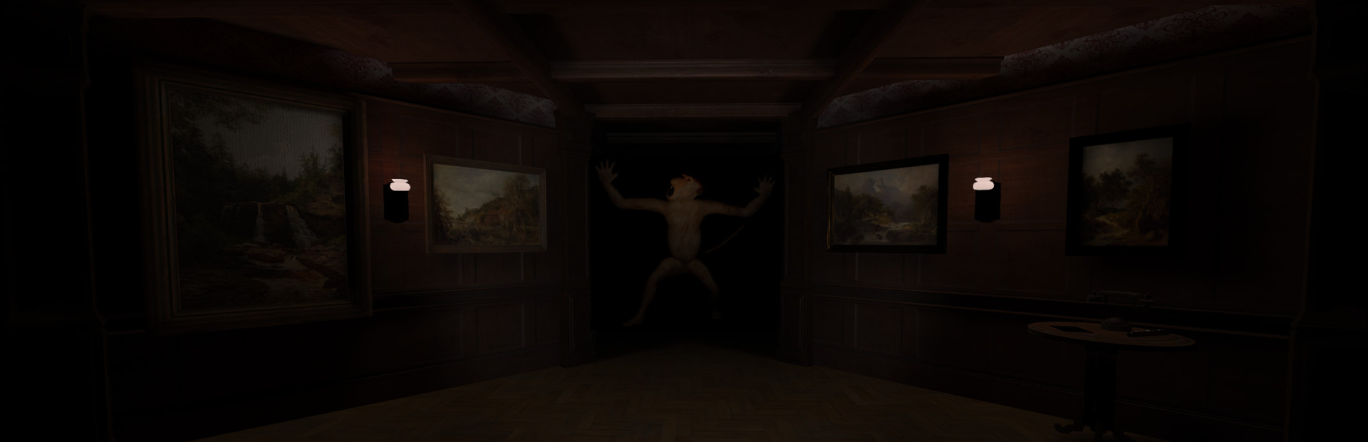 Monkey Mansion