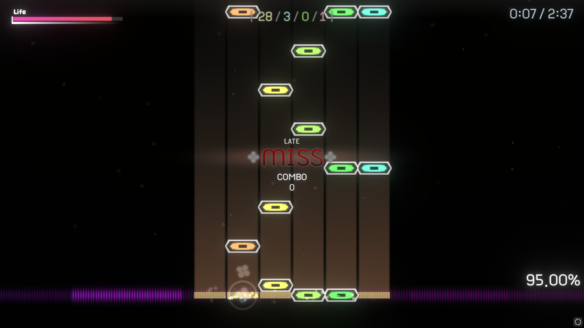 rote² (roteSquare) screenshot 4