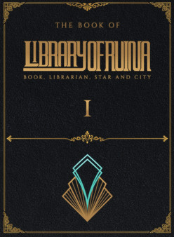 Library of Ruina - ArtBook