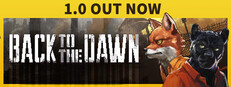 Back to the Dawn game Capsule image