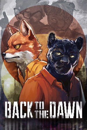 Cover art of Back to the Dawn