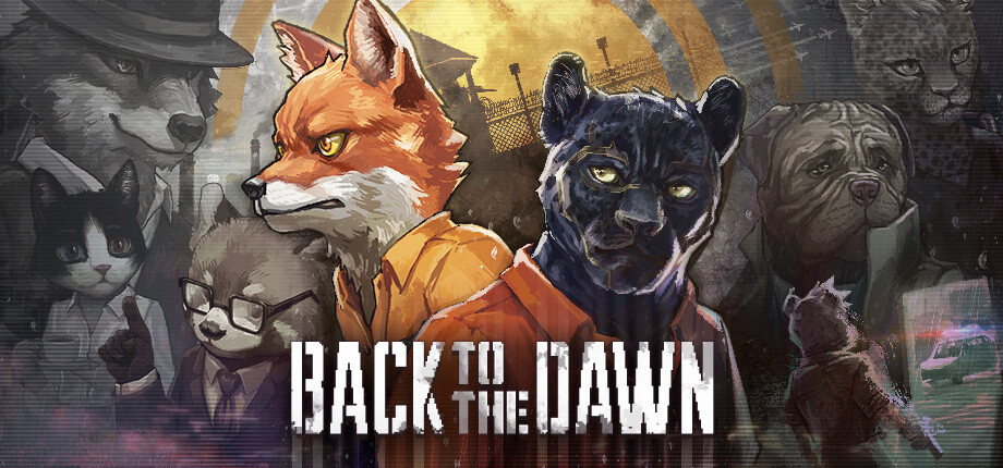 Back to the Dawn cover art