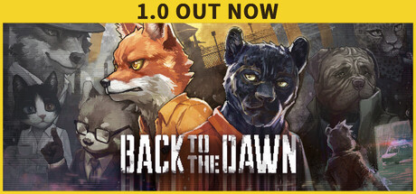 Back to the Dawn Header Image