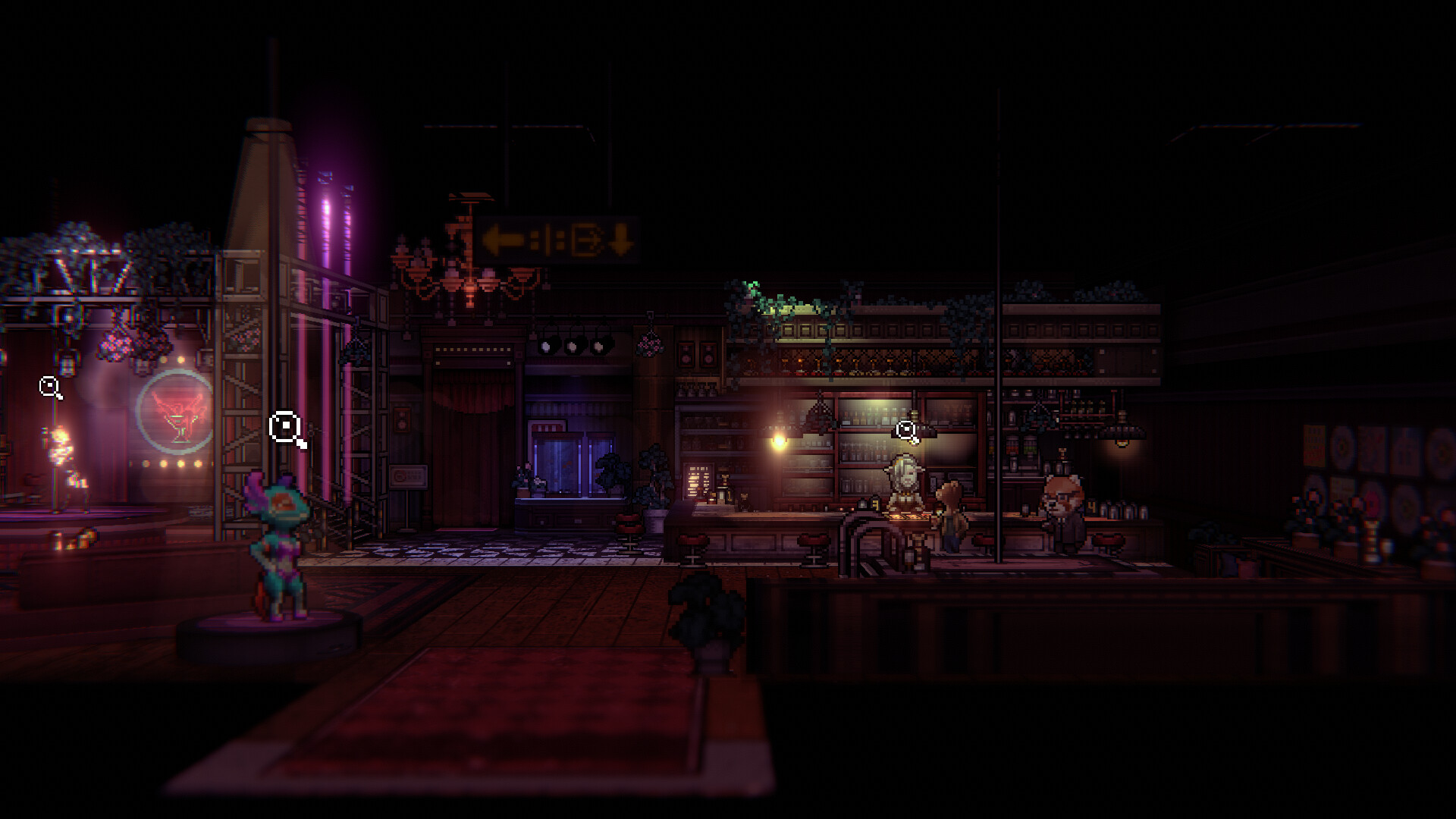 Back to the Dawn screenshot 4