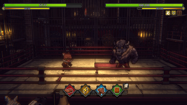 Back to the Dawn screenshot