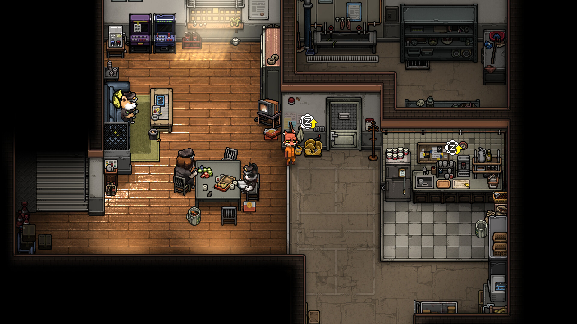 Back to the Dawn Featured Screenshot #1