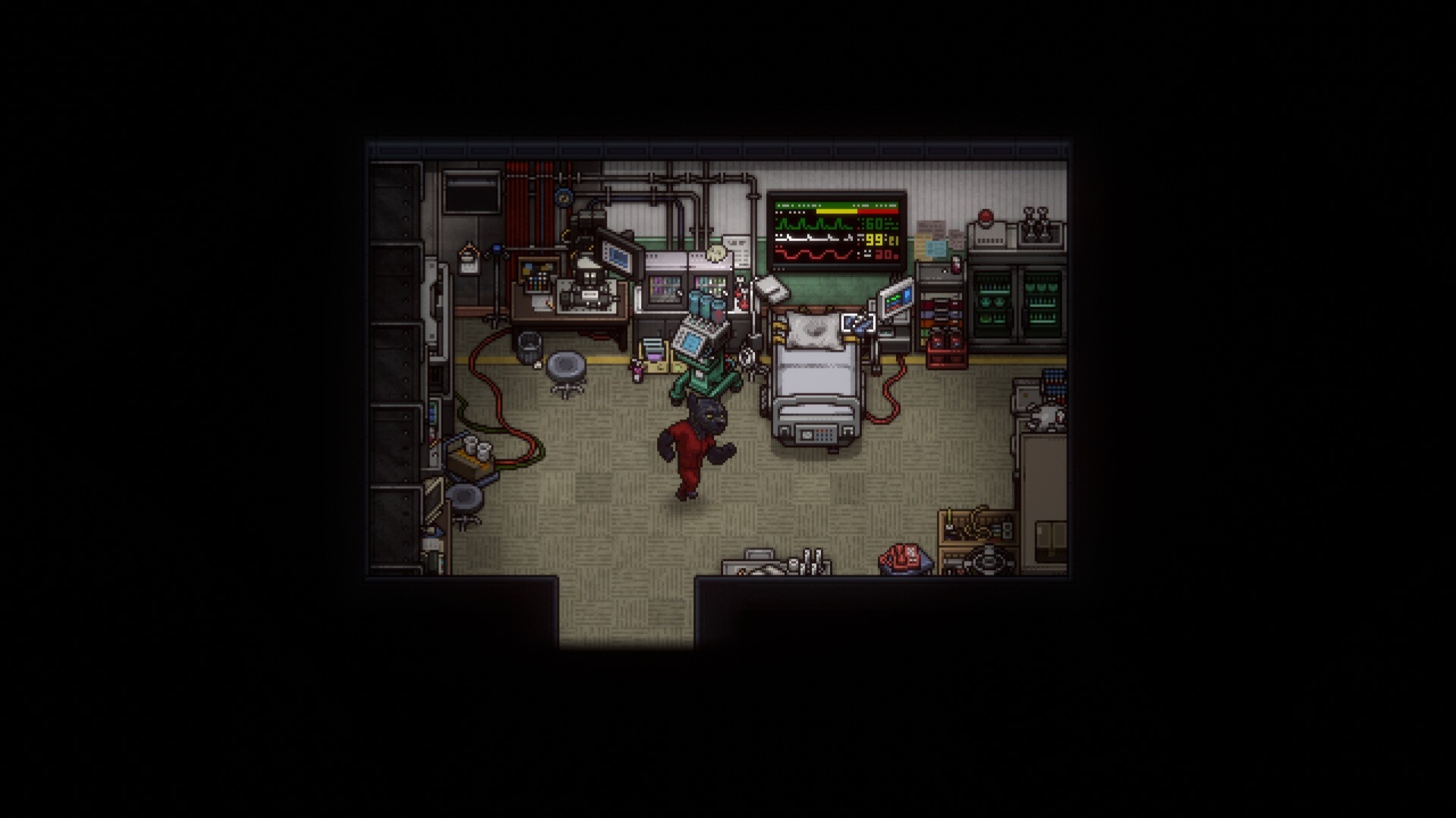 Back to the Dawn ~ブレイク･ザ･アニマル･プリズン~  screenshot