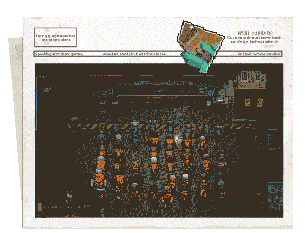 图片[9]-[RPG/中文/2D] 动物迷城/Back to the Dawn 官方中文版  v2.0.0.26 [3g/更新]-嘤嘤怪之家