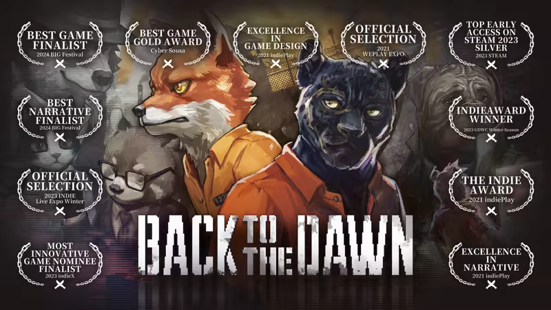 Back to the Dawn screenshot 1