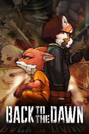 Back to the Dawn — обложка