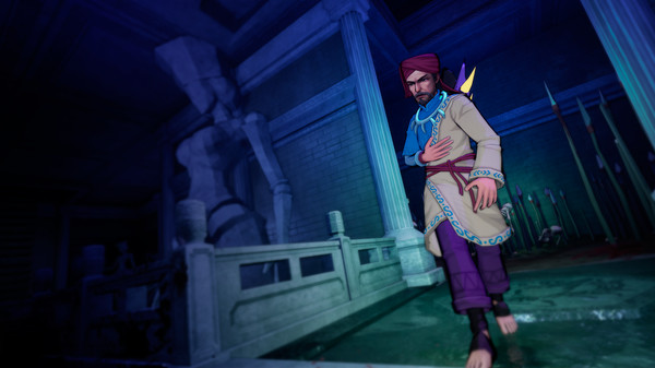 蛊婆 - Fight Along孤军奋战 screenshot 1
