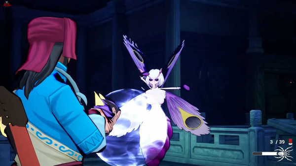 蛊婆 - Fight Along孤军奋战 screenshot 3