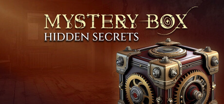Mystery Box: Hidden Secrets header art
