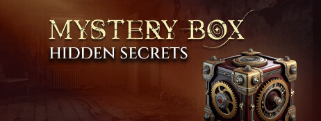 Mystery Box: Hidden Secrets cover art