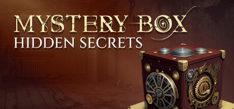 Mystery Box: Hidden Secrets Cover Image