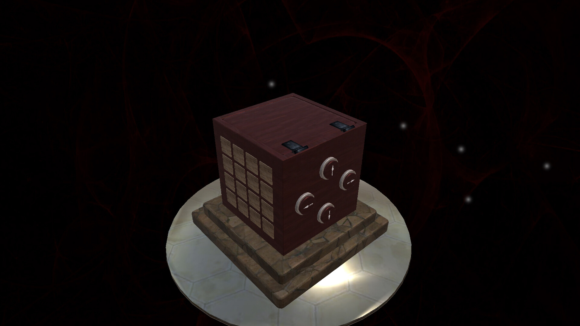 Mystery Box: Hidden Secrets