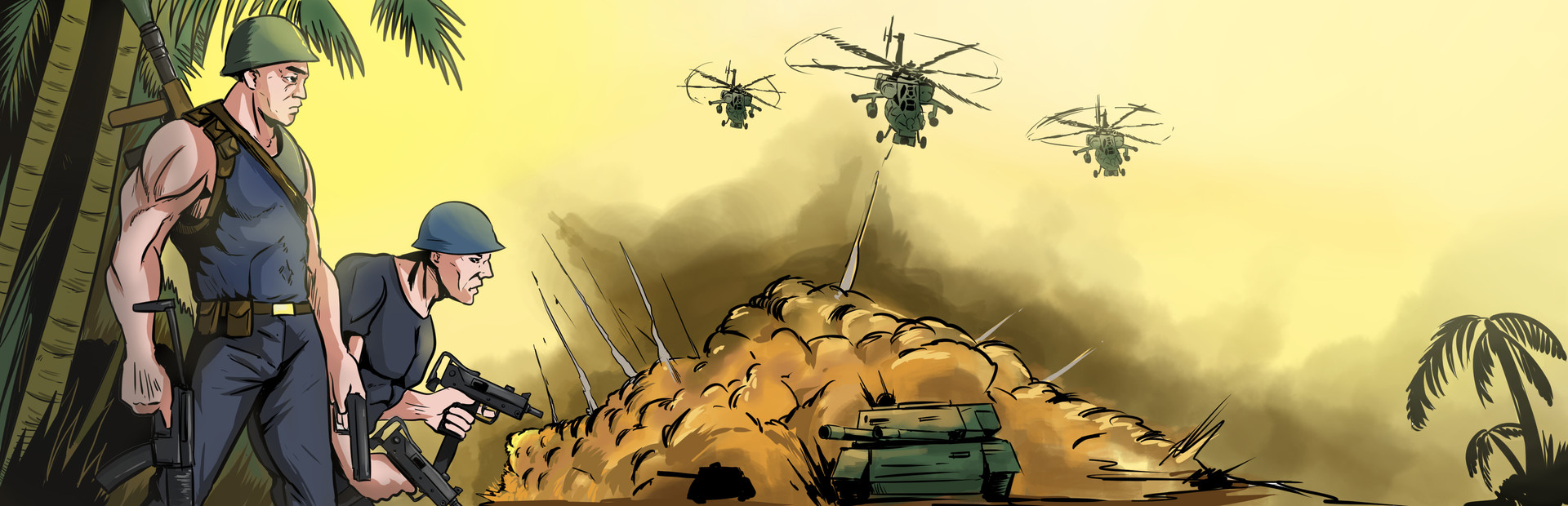Mission 1985