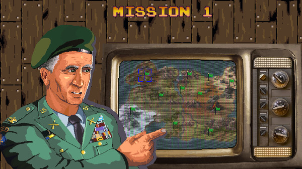 Mission 1985.